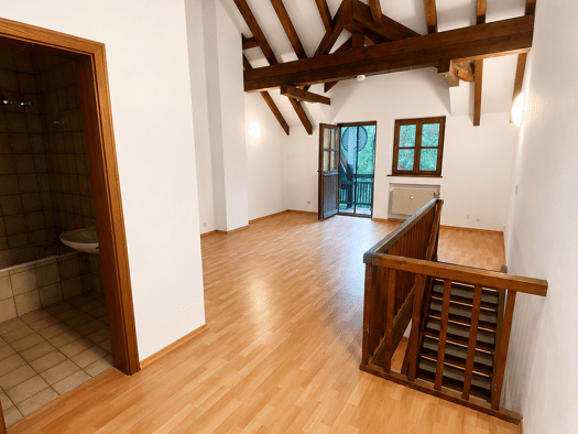 Maisonette zur Miete 518 € 1 Zimmer 57,5 m² Egg Bernried 94505