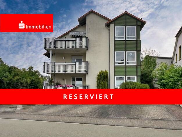 Wohnung zum Kauf 189.000 € 3 Zimmer 90 m² frei ab sofort Korbach Korbach 34497