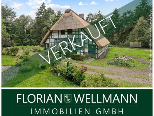 Einfamilienhaus zum Kauf 595.000 € 6 Zimmer 226,5 m² 20.000 m² Grundstück Barkhausen Gnarrenburg 27442