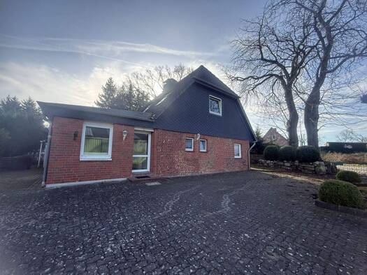 Haus zum Kauf 549.000 € 7 Zimmer 161 m² 40.857 m² Grundstück Hornbrook Nehms 23813