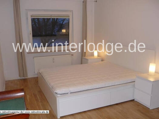 Wohnung zur Miete Wohnen auf Zeit 2.040 € 2 Zimmer 43 m² frei ab sofort Uhlenhorst Hamburg 22085