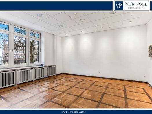 Bürogebäude zur Miete 15 € 375 m² Bürofläche Vorstadt Kiel 24103