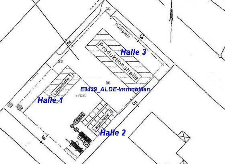 Gewerbegrundstück zum Kauf 1.250.000 € 4.950 m²<br/>Grundstück Artern Artern/Unstrut 06556