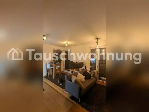 Wohnung zur Miete Tauschwohnung 690 € 2 Zimmer 48 m² EG Darmstadt 64285