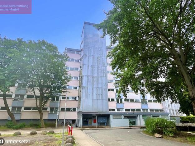 Wohnung zum Kauf 54.000 € 1,5 Zimmer 40 m² 5. Geschoss Sarstedt Sarstedt 31157