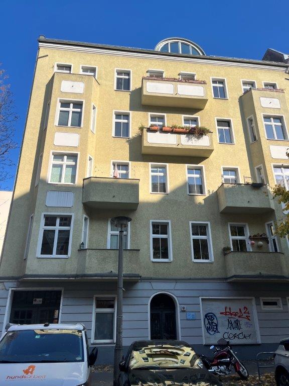 Wohnung zum Kauf 749.600 € 3 Zimmer 120 m²<br/>Wohnfläche EG<br/>Geschoss ab sofort<br/>Verfügbarkeit Corinthstraße 51 Friedrichshain Berlin 10245