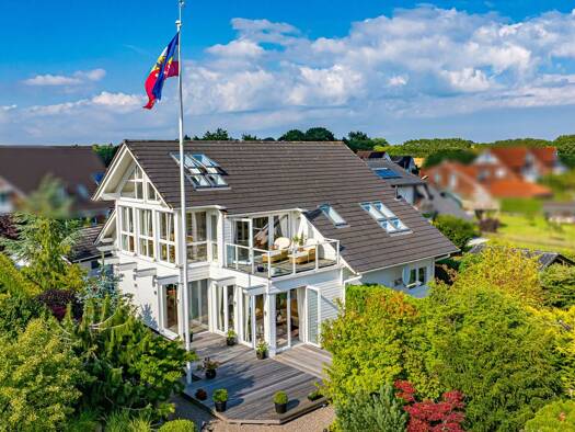 Einfamilienhaus zum Kauf 1.150.000 € 6 Zimmer 232 m² 836 m² Grundstück Kappeln 24376