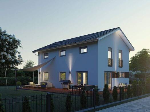 Einfamilienhaus zum Kauf provisionsfrei 485.000 € 6 Zimmer 135 m² 664 m² Grundstück frei ab sofort Bergsdorf Niederaichbach 84100