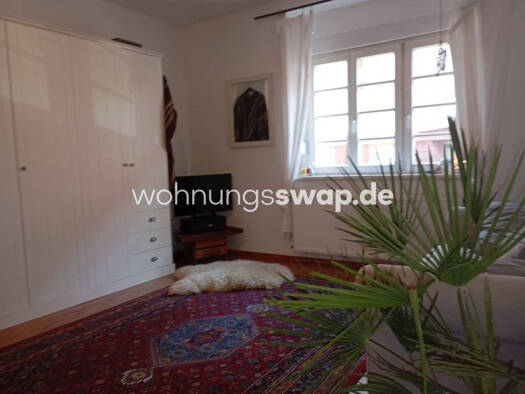 Wohnung zur Miete Tauschwohnung 430 € 2 Zimmer 46 m² EG Wedding Mitte 13351