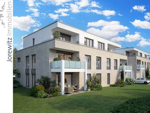 Wohnung zum Kauf - Erstbezug provisionsfrei 552.990 € 4 Zimmer 102,8 m² 1. Geschoss Sennestadt Sennestadt 33659