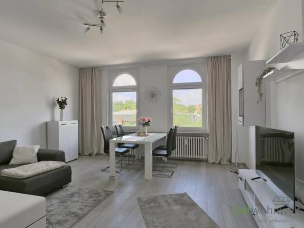Wohnung zur Miete auf Zeit 2.360 € 3 Zimmer 100 m² frei ab sofort West Kassel 34119