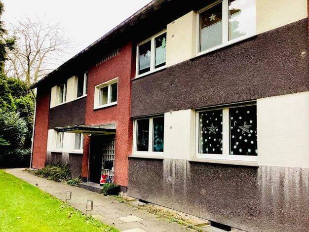 Wohnung zur Miete 678 € 4 Zimmer 88 m² 1. Geschoss frei ab 27.02.2026 Holtkamp 4 Stadtmitte Recklinghausen 45657