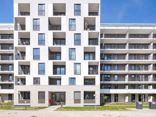 Wohnung zur Miete 2.249 € 3 Zimmer 85,8 m² 7. Geschoss frei ab 01.02.2026 Friedenauer Höhe 24 Friedenau Berlin 12159