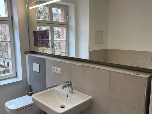 Wohnung zur Miete 734 € 3 Zimmer 81,7 m² Geschoss 3/5 frei ab 01.12.2026 Zeißstraße 29 Hilbersdorf Hilbersdorf 09131