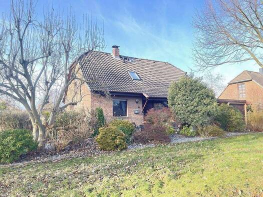 Einfamilienhaus zum Kauf 198.500 € 4,5 Zimmer 110 m² 704 m² Grundstück Innenstadt Minden 32427