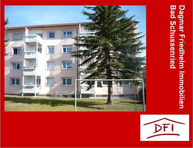 Wohnung zur Miete 690 € 3 Zimmer 65 m²<br/>Wohnfläche 3.<br/>Geschoss Weststadt Ravensburg 88213