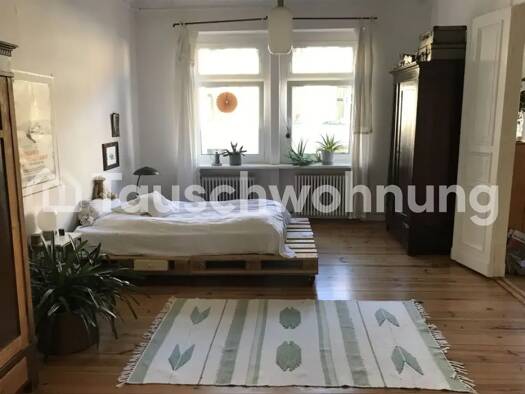 Wohnung zur Miete Tauschwohnung 980 € 3 Zimmer 110 m² 3. Geschoss Schöneberg Berlin 10827
