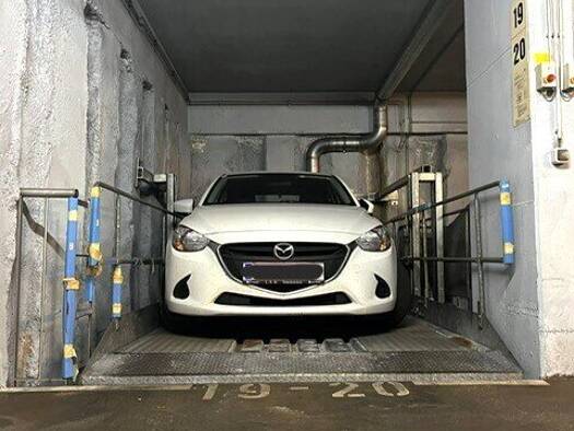 Tiefgarage zum Kauf 15.000 € Leegasse Wien 1140