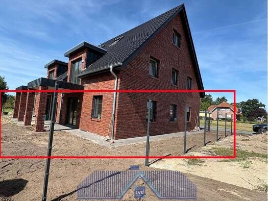 Wohnung zur Miete - Erstbezug 900 € 3 Zimmer 81 m² frei ab 01.10.2026 Papenburg Papenburg 26871