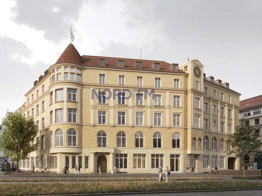 Restaurant zur Miete provisionsfrei 335 m² Gastrofläche Mitte Hannover 30159