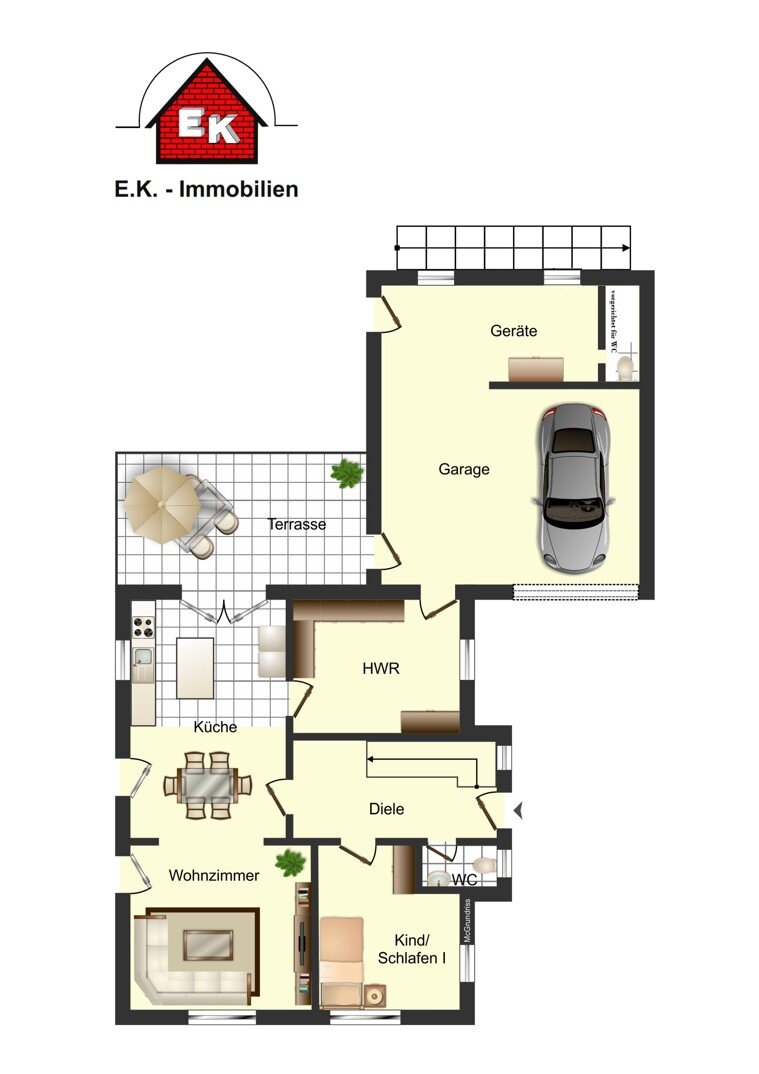 Einfamilienhaus zum Kauf 549.000 € 5 Zimmer 193,2 m²<br/>Wohnfläche 1.358 m²<br/>Grundstück Langholt Ostrhauderfehn / Langholt 26842