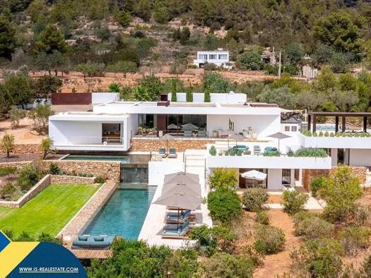 Chalet zum Kauf 8.150.000 € 7 Zimmer 665 m² Sant Josep de sa Talaia 07839
