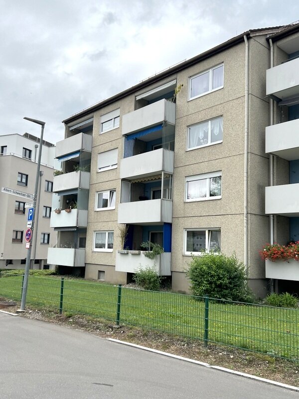 Wohnung zum Kauf 219.000 € 3 Zimmer 68,5 m²<br/>Wohnfläche Graf-Eberhard-Straße Tettnang Tettnang 88069