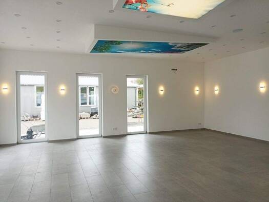 Praxisfläche zur Miete - Erstbezug 2.450 € 200 m² Bürofläche Waldsiedlung Altenstadt 63674