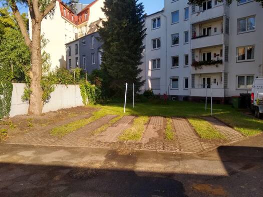 Außenstellplatz zur Miete provisionsfrei 80 € Waterloostraße 29 Eimsbüttel Hamburg 22769