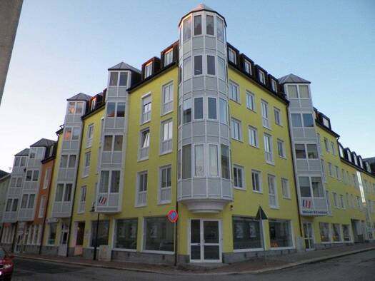 Wohnung zur Miete 485 € 3 Zimmer 76,5 m² 1. Geschoss frei ab 01.12.2025 Brunnenstraße 23 Bahnhofsvorstadt Zwickau 08056