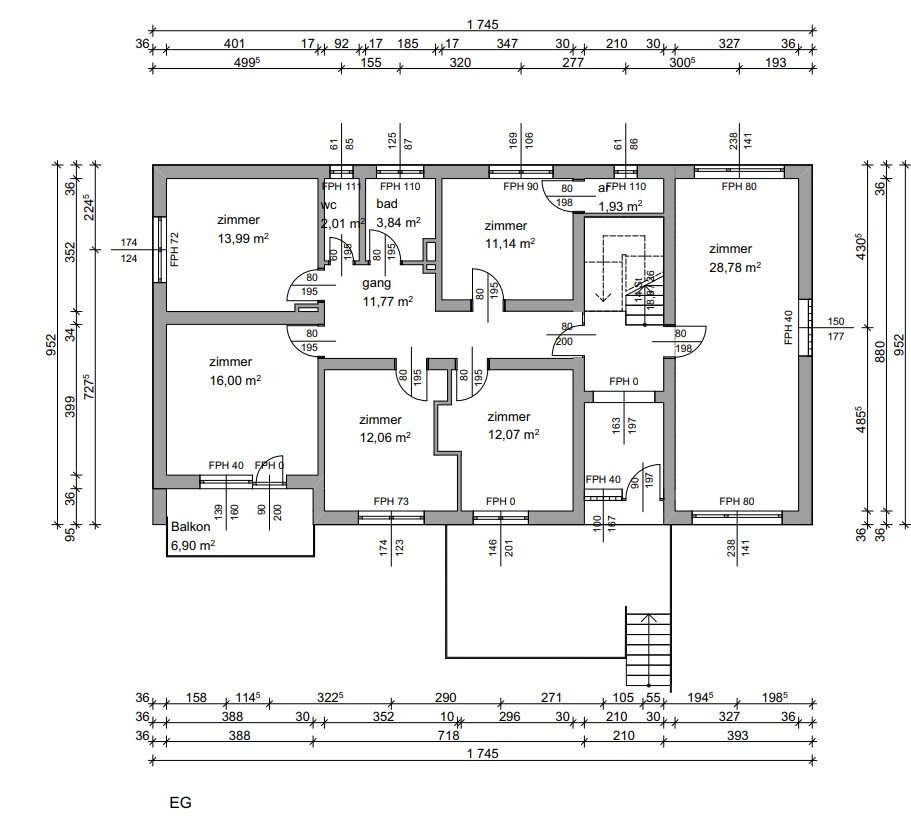 Haus zum Kauf 698.000 € 13 Zimmer 935 m²<br/>Grundstück Velden am Wörthersee 9220