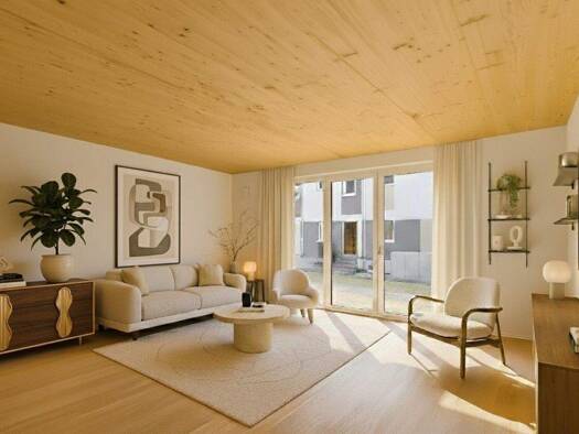 Reihenmittelhaus zur Miete - Erstbezug 1.800 € 6 Zimmer 140 m² 140 m² Grundstück frei ab sofort Grienweg 30 - 30/8 Neckartailfingen 72666