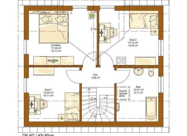 Einfamilienhaus zum Kauf provisionsfrei 467.110 € 4 Zimmer 123 m² 678 m² Grundstück Moringen 37186