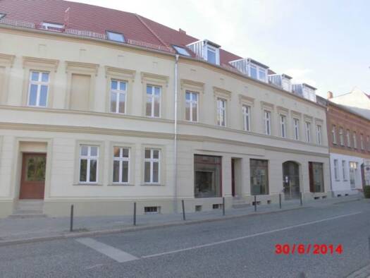 Wohnung zur Miete 743 € 4 Zimmer 74,3 m² 1. Geschoss Berliner Str.15 Zossen 15806