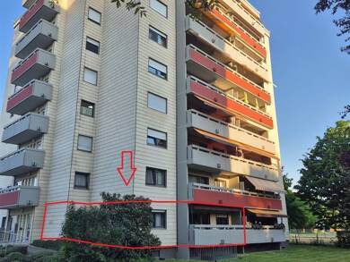Wohnung zum Kauf 225.000 € 3,5 Zimmer 97 m² frei ab sofort Otto-Dill-Str. 3 Frankenthal Frankenthal (Pfalz) 67227