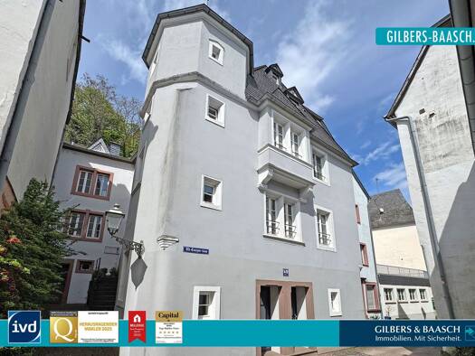 Mehrfamilienhaus zum Kauf 495.000 € 14 Zimmer 298,2 m² 284 m² Grundstück Saarburg Saarburg 54439