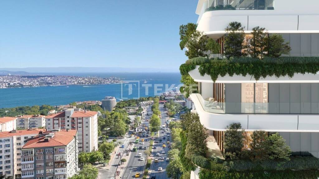 Studio zum Kauf 937.000 € 3 Zimmer 120 m² EG Istanbul 34349