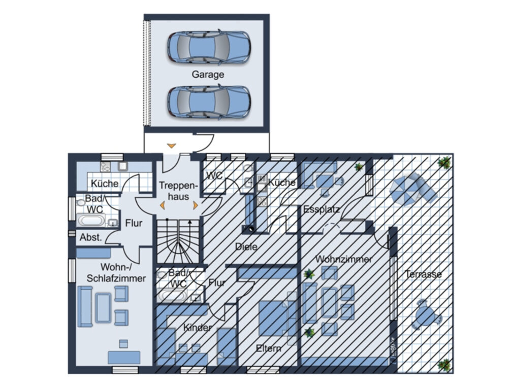 Mehrfamilienhaus zum Kauf 1.999.000 € 13 Zimmer 301 m²<br/>Wohnfläche 609 m²<br/>Grundstück Fischerhäuser Ismaning 85737