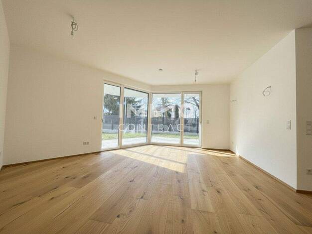 Wohnung zum Kauf - Erstbezug 565.000 € 4 Zimmer 82,6 m² EG Wien 1210