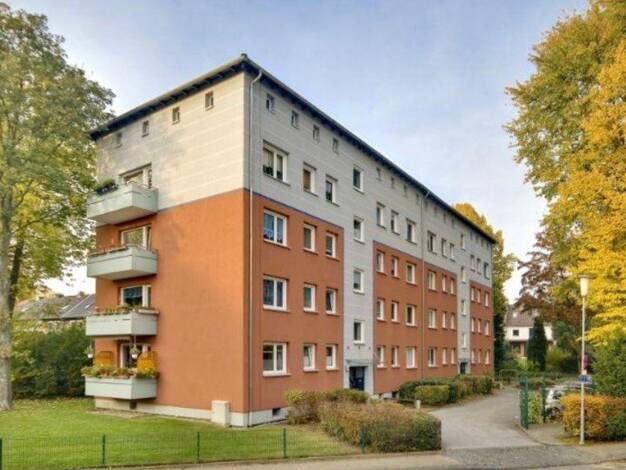Wohnung zur Miete 592 € 3 Zimmer 69,7 m² 2. Geschoss frei ab 01.08.2026 Von-der-Vogelweide-Str. 68 Freisenbruch Essen 45279