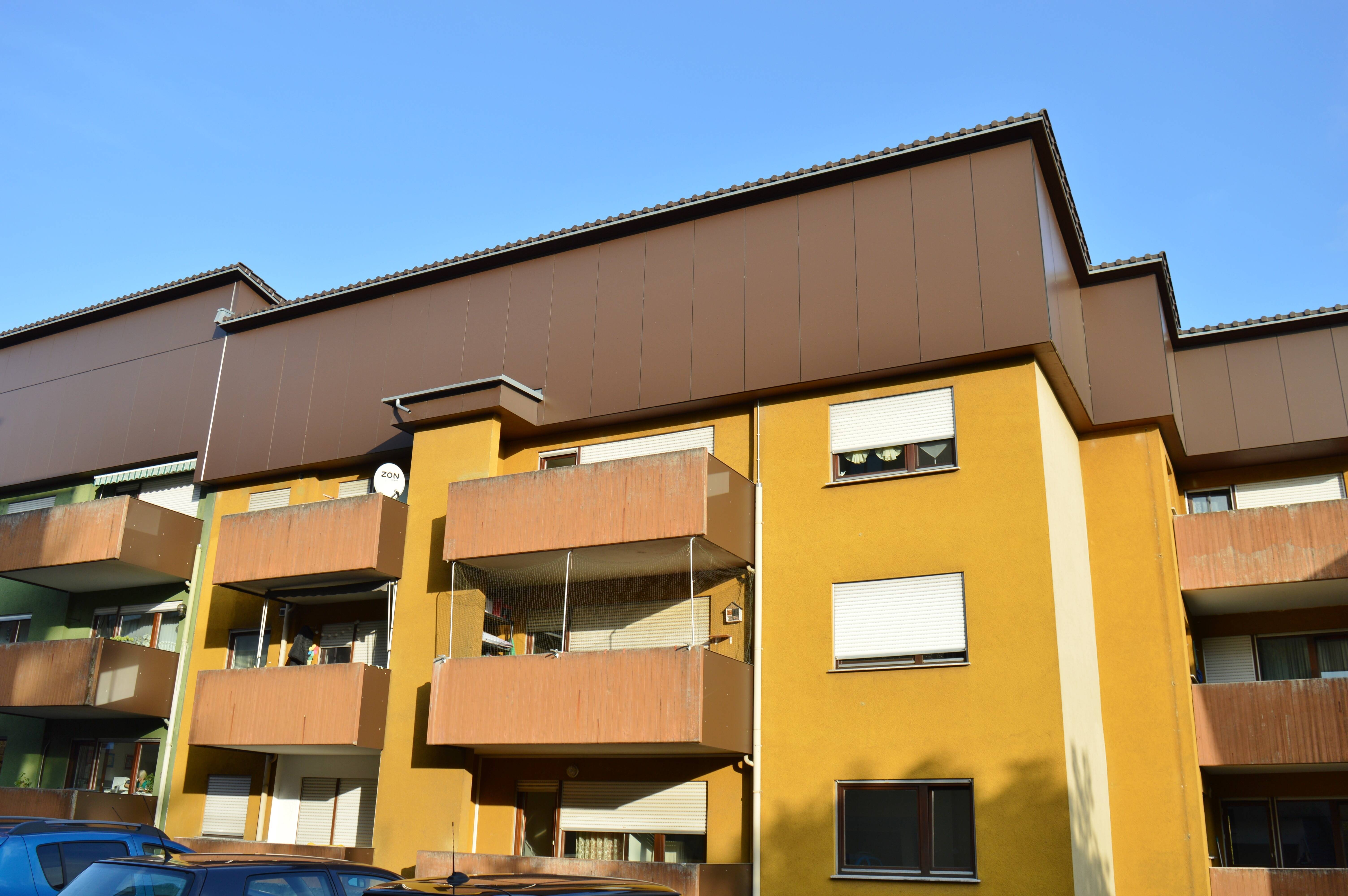 Immobilie in Backnang - Backnang     Schöne lichtdurchflutete und zentral gelegene Wohnung mit Stellplatz und Keller - Bild 1