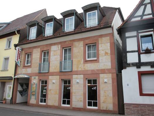 Maisonette zur Miete 855 € 2,5 Zimmer 92 m² Geschoss 2/3 frei ab 01.01.2027 Königstraße 44 Bad Bergzabern Bad Bergzabern 76887