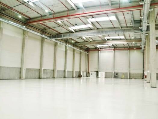 Lagerhalle zur Miete 6.000 m² Lagerfläche Wollhausstraße 129 2 Heilbronn Heilbronn 74076