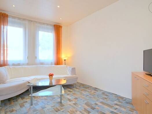 Wohnung zur Miete Wohnen auf Zeit 550 € 2 Zimmer 40 m² frei ab 15.10.2025 Bleiweiß Nürnberg 90461