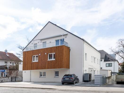 Wohnung zur Miete - Erstbezug 990 € 2 Zimmer 65 m² 2. Geschoss Ingolstadt Ingolstadt / Kothau 85053