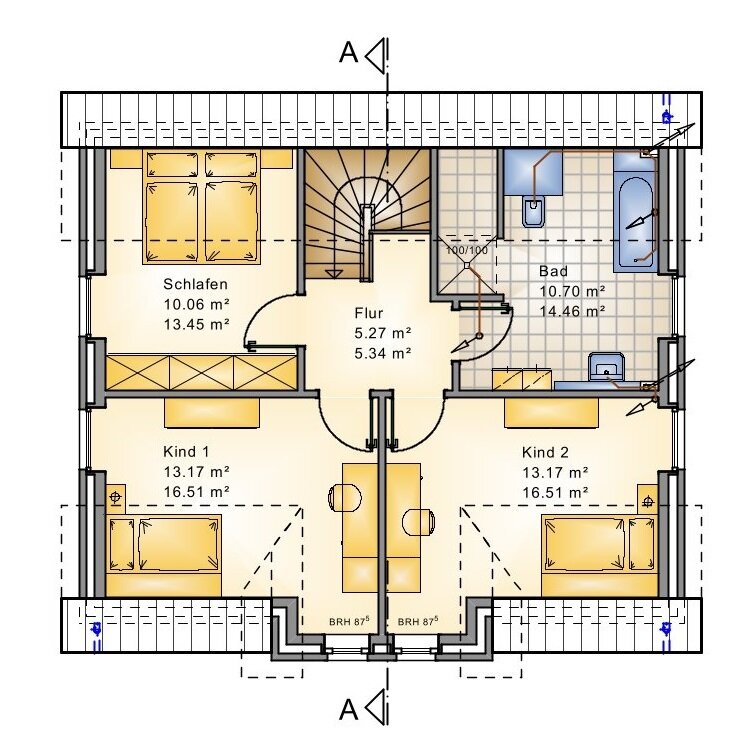 Einfamilienhaus zum Kauf 393.400 € 5 Zimmer 136 m²<br/>Wohnfläche 564,5 m²<br/>Grundstück Jade 26349