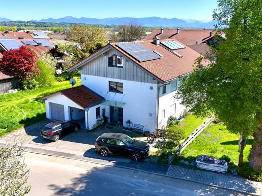 Mehrfamilienhaus zum Kauf 1.300.000 € 8 Zimmer 279 m² 570 m² Grundstück Hochstätt Schechen 83135