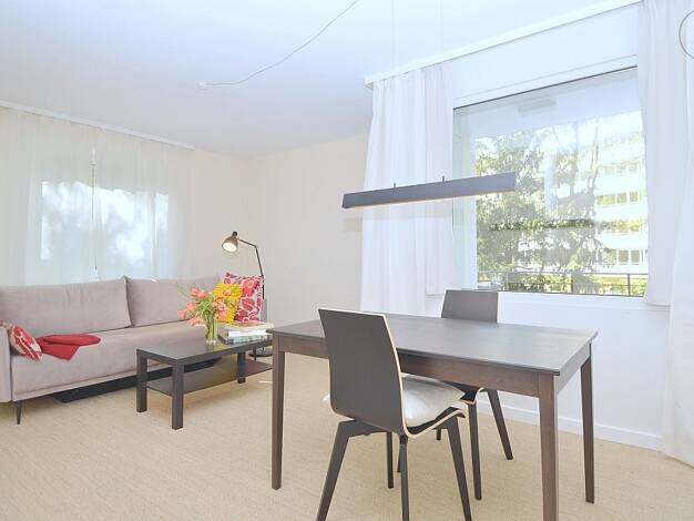 Wohnung zur Miete 1.390 € 2 Zimmer 50 m² 1. Geschoss frei ab sofort Wiesbaden 65189