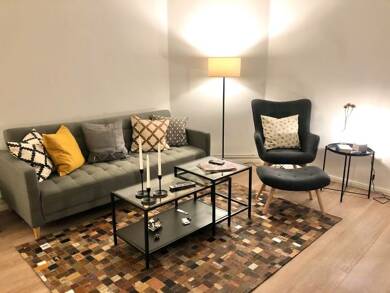 Wohnung zur Miete Wohnen auf Zeit 1.150 € 2 Zimmer 68,5 m² frei ab 01.08.2025 Dr.-Leber-Straße 77 Wismar-Süd Wismar 23966
