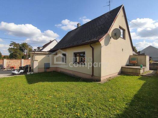 Einfamilienhaus zum Kauf 220.000 € 3 Zimmer 75 m² 600 m² Grundstück Rust 7071